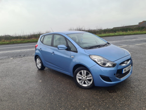 Hyundai ix20  1.6 Active 5dr Auto