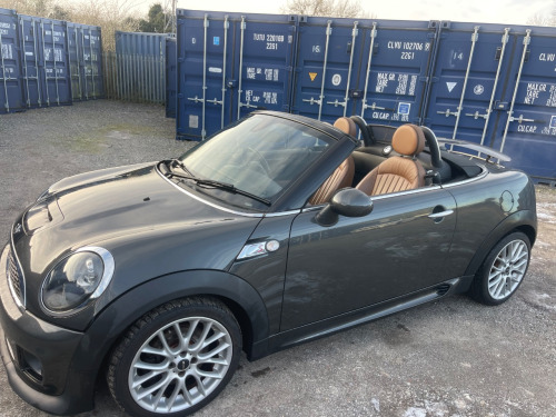 MINI Mini Roadster  1.6 Cooper S 2dr