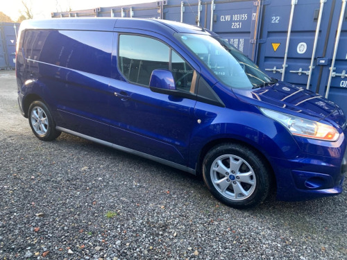 Ford Transit Connect  1.6 TDCi 115ps Limited Van