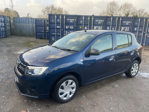 Dacia Sandero  1.0 SCe Essential 5dr