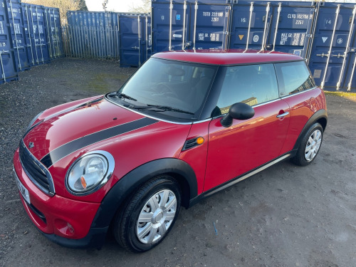 MINI Hatchback  1.6 First 3dr