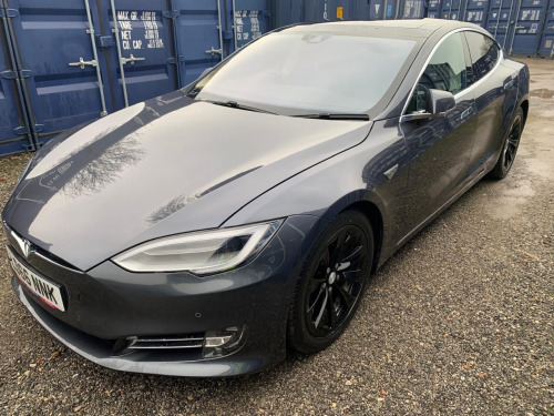 Tesla Model S  315kW 90kWh Dual Motor 5dr [Nav]