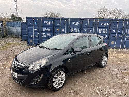 Vauxhall Corsa  1.4 SE 5dr