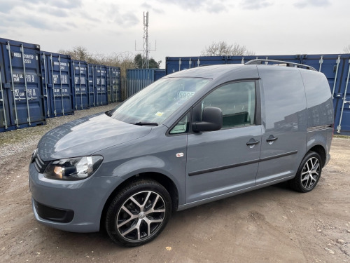 Volkswagen Caddy  1.6 TDI 102PS Startline Van