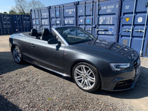 Audi A5  2.0 TDI 190 S Line Spec Ed Plus 2dr Multitronic