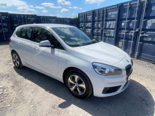 BMW 2 Series 218 218d SE 5dr Step Auto