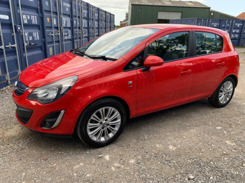 Vauxhall Corsa  1.3 CDTi ecoFLEX SE 5dr