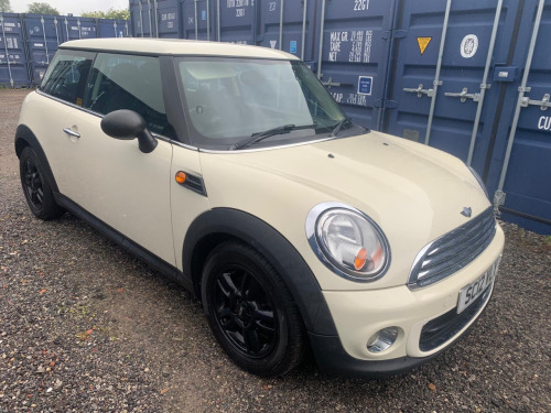 MINI Hatchback 1.6 One 3dr