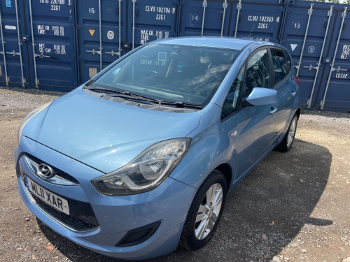 Hyundai ix20  1.6 Active 5dr Auto