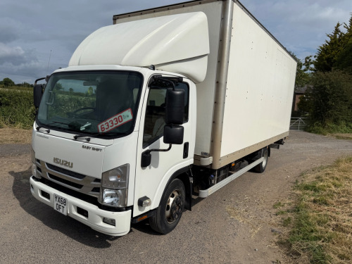 Isuzu N FORWARD N75.190 AUTO