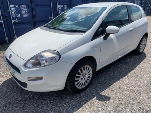 Fiat Punto  1.2 Pop 3dr
