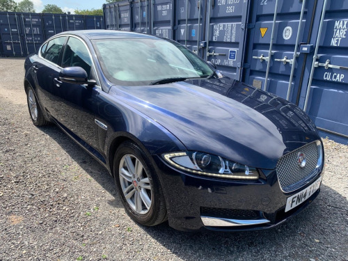 Jaguar XF  2.2d [200] Luxury 4dr Auto