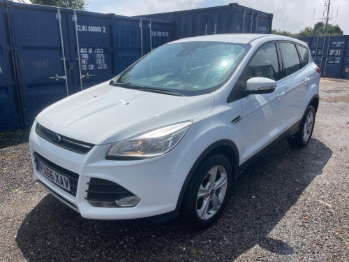 Ford Kuga  2.0 TDCi 150 Zetec 5dr 2WD
