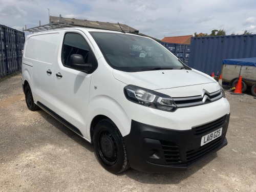 Citroen Dispatch  1000 1.6 BlueHDi 95 Van Enterprise