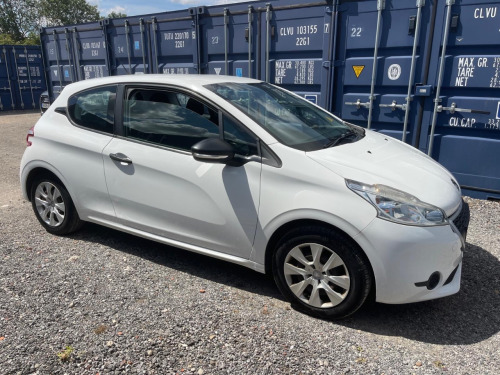 Peugeot 208  1.0 VTi Access 3dr