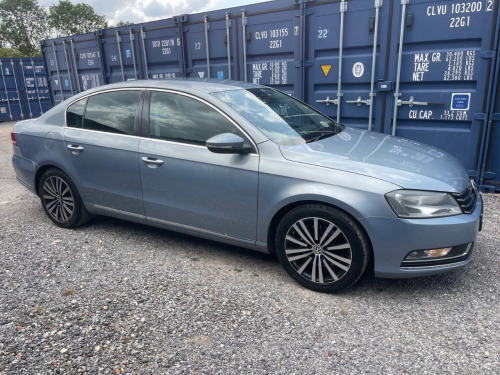 Volkswagen Passat  2.0 TDI Bluemotion Tech Sport 4dr