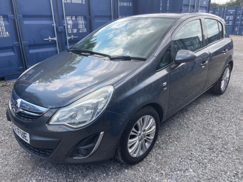 Vauxhall Corsa 1.2 SE 5dr