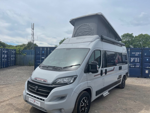 Fiat Ducato  AUTO TRAIL ADVENTURE 55