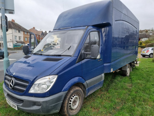 Mercedes-Benz Sprinter  3.5t Chassis Cab Auto