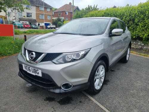 Nissan Qashqai  1.5 dCi Acenta 5dr