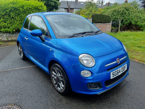 Fiat 500  1.2 S 3dr