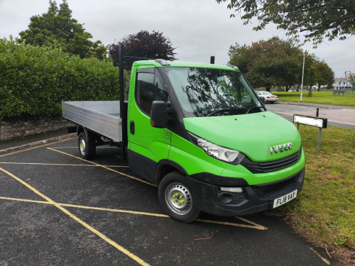 Iveco Daily  2.3 Chassis Cab 4100 WB Hi-Matic