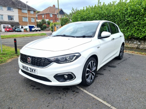 Fiat Tipo  1.4 T-Jet [120] Lounge 5dr