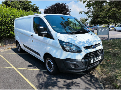 Ford Transit Custom  2.2 TDCi 125ps Low Roof Van