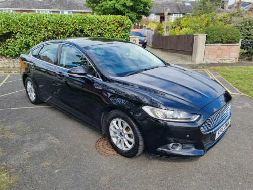 Ford Mondeo  2.0 TDCi ECOnetic Zetec 5dr