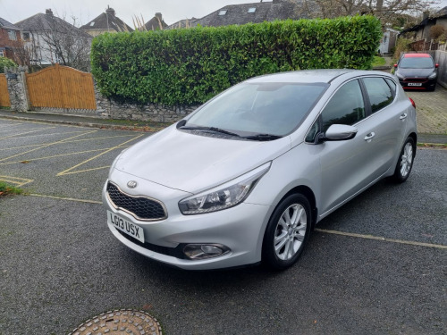 Kia ceed  1.6 CRDi 2 5dr Auto