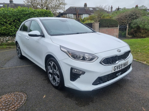 Kia ceed  1.4T GDi ISG 3 5dr