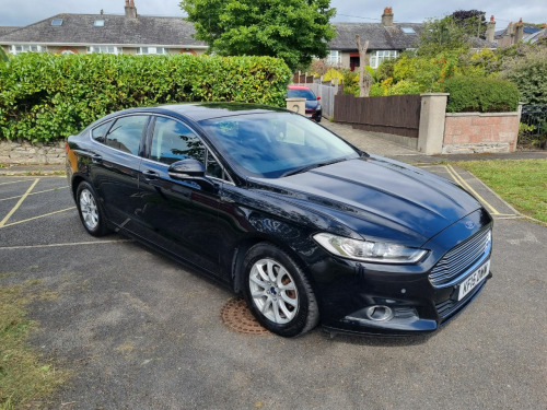 Ford Mondeo  2.0 TDCi ECOnetic Zetec 5dr