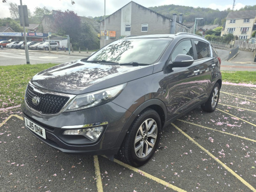 Kia Sportage  1.6 GDi ISG 2 5dr
