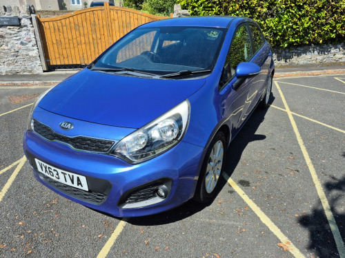Kia Rio 1.4 2 5dr ISG
