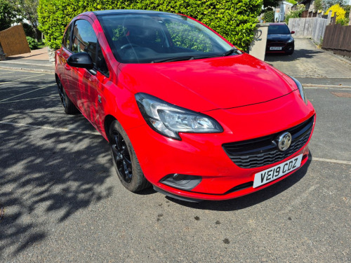 Vauxhall Corsa  1.4 [75] Griffin 3dr