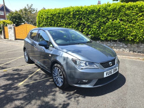 SEAT Ibiza  1.2 TSI 90 Connect 5dr
