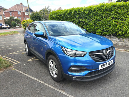 Vauxhall Grandland X  1.2 Turbo SE 5dr