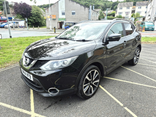 Nissan Qashqai  1.5 dCi Tekna 5dr