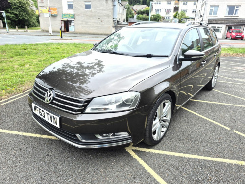 Volkswagen Passat  2.0 TDI Bluemotion Tech Highline 5dr DSG