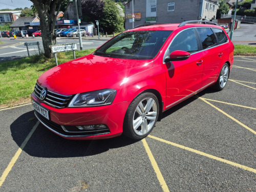 Volkswagen Passat  2.0 TDI Bluemotion Tech Executive Style 5dr