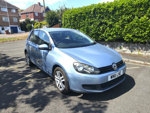 Volkswagen Golf  1.4 Twist 5dr