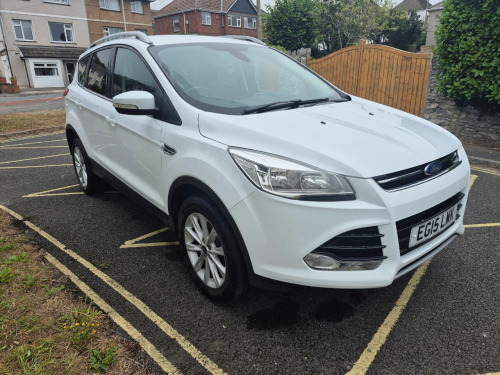 Ford Kuga  2.0 TDCi 150 Titanium 5dr 2WD