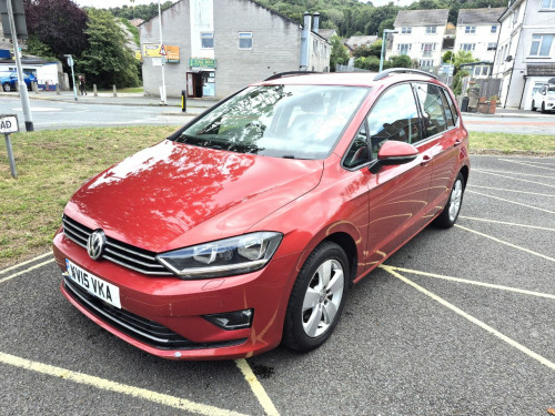 Volkswagen Golf SV  1.4 TSI SE 5dr DSG