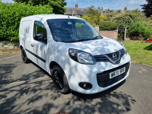 Nissan NV250  Tekna DCI