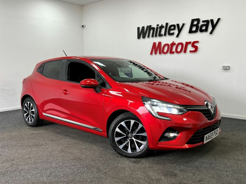 Renault Clio  1.0 TCe Iconic Hatchback 5dr Petrol Manual Euro 6 (s/s) (100 ps)