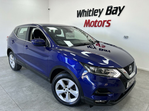 Nissan Qashqai  1.5 dCi Acenta Premium SUV 5dr Diesel DCT Auto Euro 6 (s/s) (115 ps)