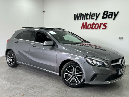 Mercedes-Benz A-Class  2.1 A200d Sport Edition Plus Hatchback 5dr Diesel 7G-DCT Euro 6 (s/s) (136 