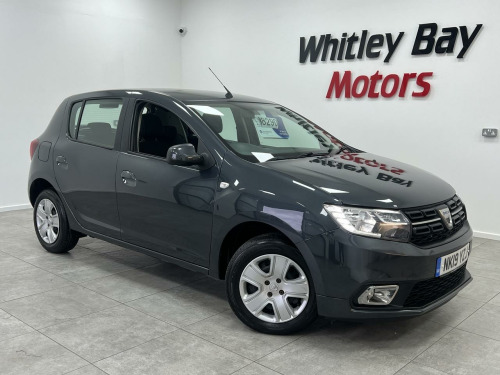 Dacia Sandero  1.0 SCe Comfort Hatchback 5dr Petrol Manual Euro 6 (75 ps)