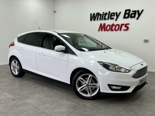 Ford Focus  1.5 TDCi Zetec Hatchback 5dr Diesel Manual Euro 6 (s/s) (120 ps)