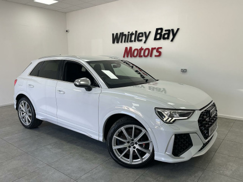 Audi RS Q3  2.5 TFSI SUV 5dr Petrol S Tronic quattro Euro 6 (s/s) (400 ps)